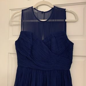 J Crew Bridesmaid Dress - Size 4
